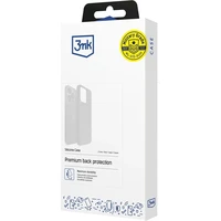 3mk ochranný kryt Silicone Case pre Apple iPhone 16 - Puzdra
