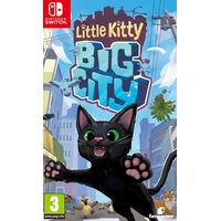 Little Kitty, Big City (Switch) - Hry na Nintendo Switch