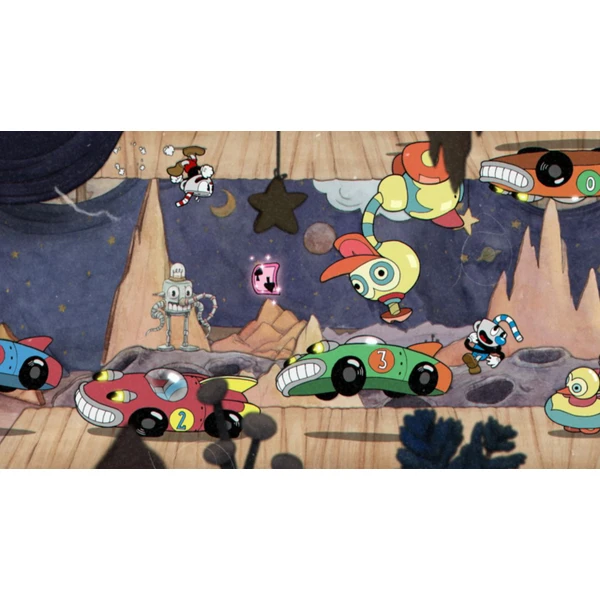 Cuphead Physical Edition (PS4) - Hry na PS4 - Obrázok Z9VH300401