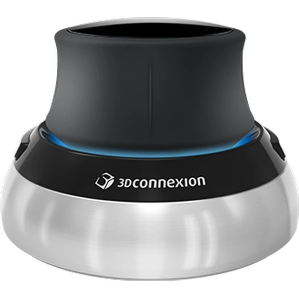3DConnexion SpaceMouse Compact 3D myš - Myši - Obrázok Z9WB000P01
