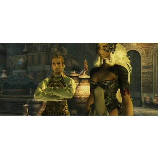 Final Fantasy XII Zodiac Age (PS4) - Hry na PS4 - Obrázok Z9X3100201