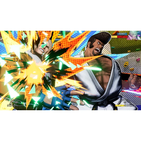 Fatal Fury: Mesto vlkov (PS5) - Hry na PS5 - Obrázok Z9XD000N01