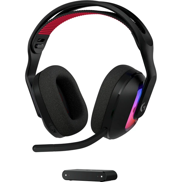 Logitech G A20 X slúchadlá čierna	 - Slúchadlá - Hlavný obrázok
