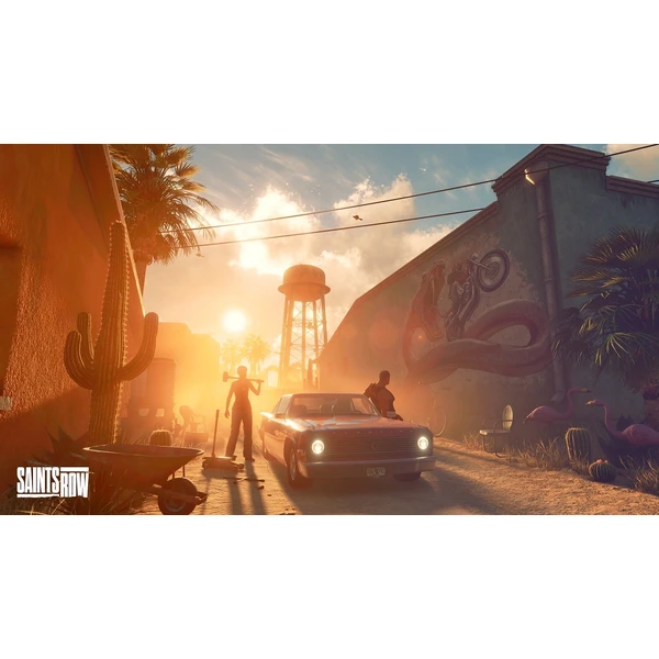 Saints Row (PS5) - Hry na PS5 - Obrázok Z9XLF00101