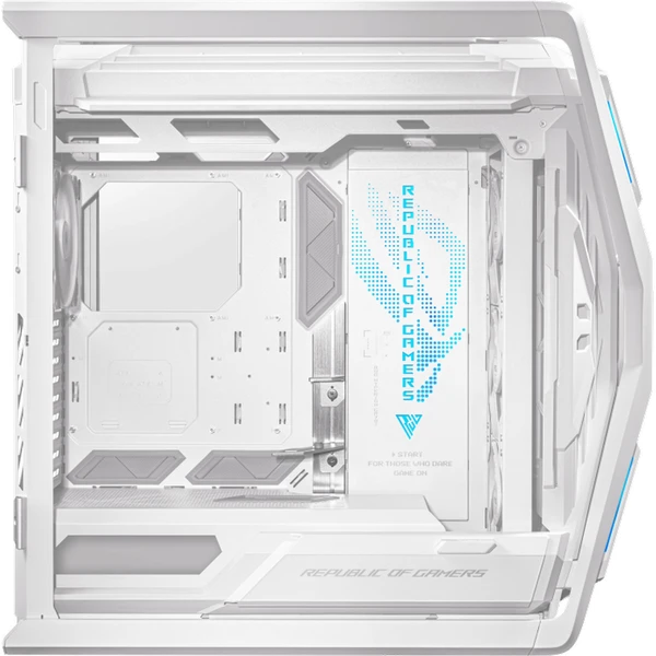 ASUS GR701 ROG HYPERION biela - Počítačové skrine - Obrázok Z9Y5000L01