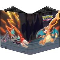 Pokémon UP: GS Scorching Summit - PRO-Binder album na 360 kariet - Albumy na karty