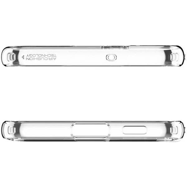 Spigen Ultra Hybrid kryt Samsung Galaxy S22 číry - Puzdra - Obrázok ZA5C100501