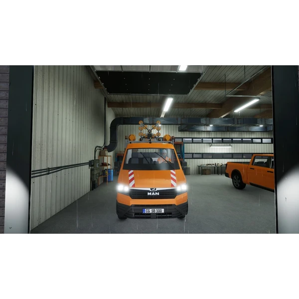 Simulátor údržby ciest 2: Zimná služba (PS5) - Hry na PS5 - Obrázok ZA89000K01