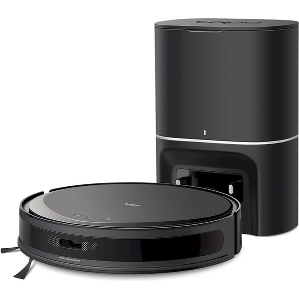 E-shop TP-Link Tapo RV20 Max Plus robotický vysávač čierny