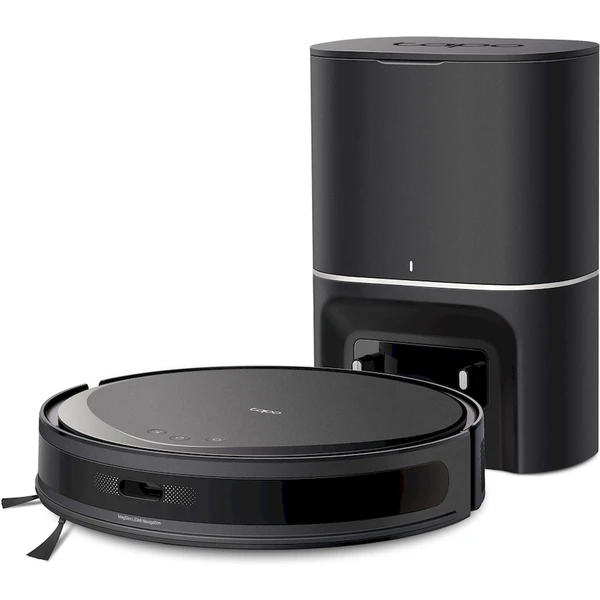 TP-Link Tapo RV20 Max Plus robotický vysávač čierny - Robotické vysávače - Hlavný obrázok