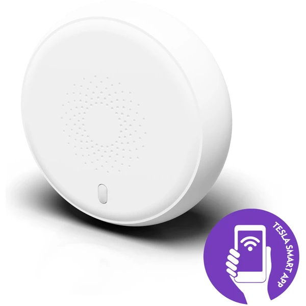 Tesla Smart Sensor Smoke - Senzory - Obrázok ZA8N100501