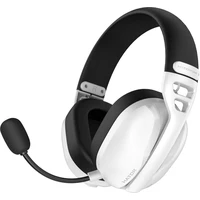 HATOR HYPERPUNK 3 bezdrôtový headset biely - Slúchadlá