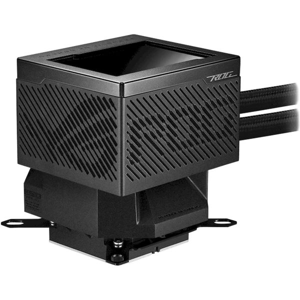 ASUS ROG RYUJIN III 240 ARGB čierna - Chladiče - Obrázok ZAB9000O01