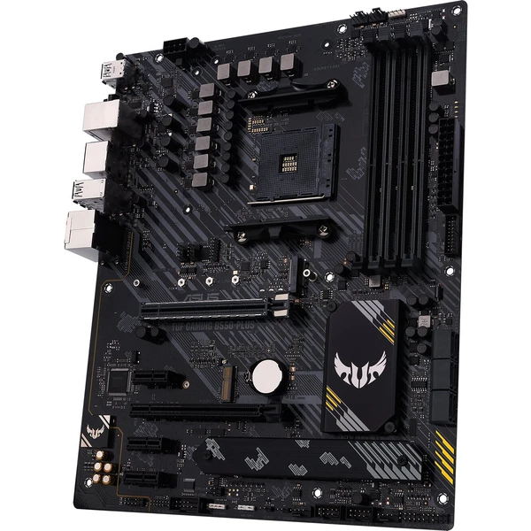ASUS TUF GAMING B550-PLUS - AMD B550 - Základné dosky - Obrázok ZACKF00101