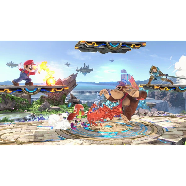 Super Smash Bros. Ultimate (SWITCH) - Hry na Nintendo Switch - Obrázok ZAD3100201