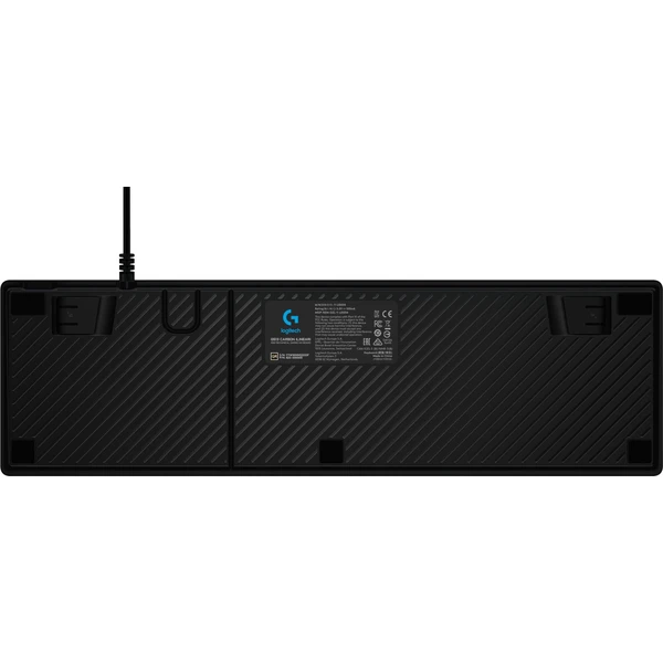 Logitech G513 Carbon GX Brown US - Klávesnice - Obrázok ZAEA300301