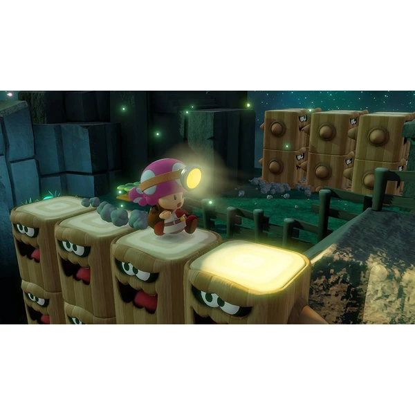 Captain Toad: Treasure Tracker (SWITCH) - Hry na Nintendo Switch - Obrázok ZAGO600301