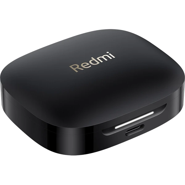 Xiaomi Redmi Buds 6 čierna - Slúchadlá - Obrázok ZAHB000K01