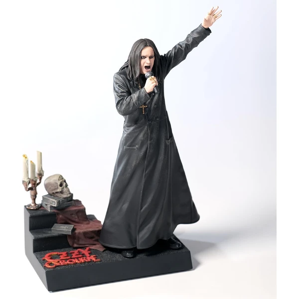 Soška McFarlane Toy 1/10 Music Maniacs - Ozzy Osbourne 21 cm - Sochy a sošky - Obrázok ZAHE000K01