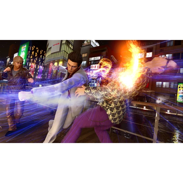 Yakuza Kiwami 2 (Game Key Card) (Switch 2) - Hry na Nintendo Switch 2 - Obrázok ZAHK000K01