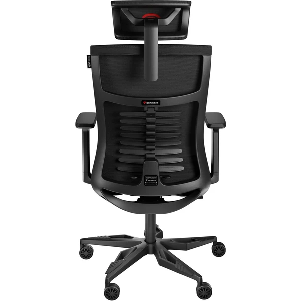 Genesis ASTAT 700 G2 ergonomická stolička čierna - Stoličky - Obrázok ZAI5000O01
