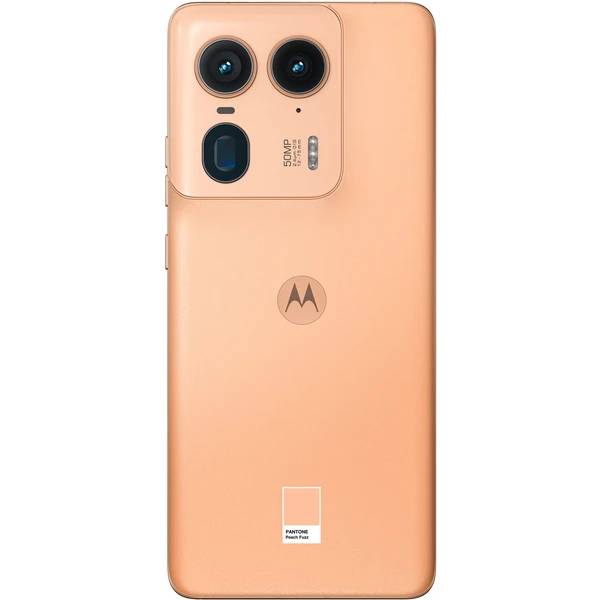 Motorola EDGE 50 Ultra 16GB/1TB broskyňová - Mobilné telefóny - Obrázok ZAM4000N01