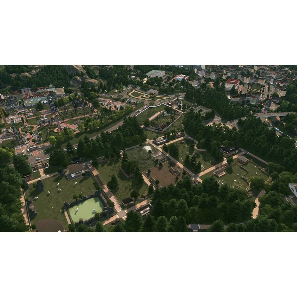 Cities: Skylines - Parklife Edition (PS4) - Hry na PS4 - Obrázok ZAN3100201