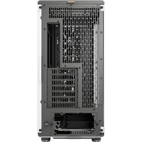 Fractal Design North XL biela s priehľadnou bočnicou - Počítačové skrine - Obrázok ZAP2000P01