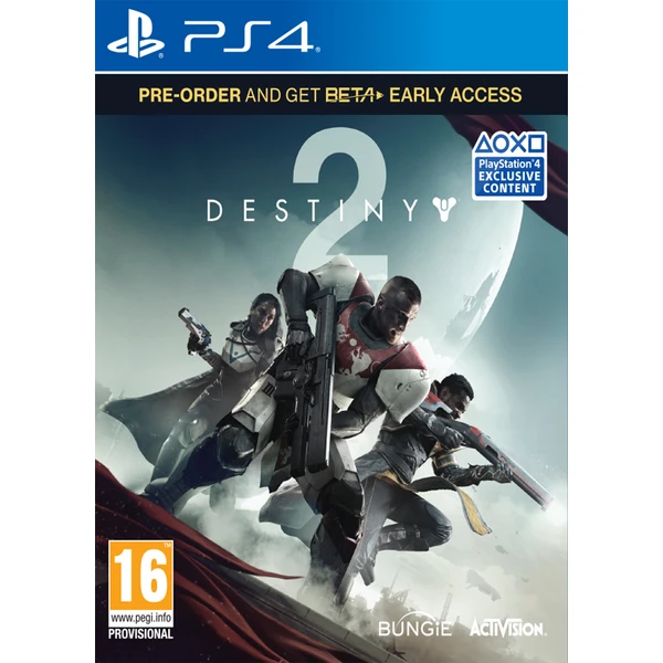Destiny 2 (PS4) - Hry na PS4 - Hlavný obrázok