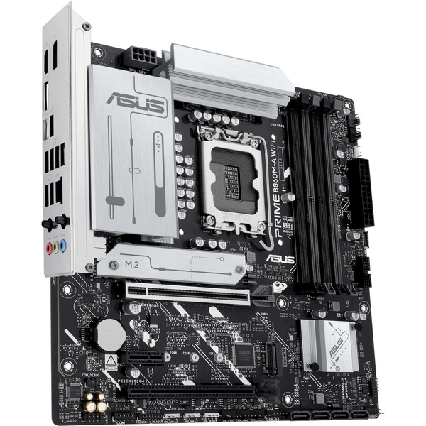 ASUS PRIME B860M-A WIFI - Základné dosky - Obrázok ZARC000N01