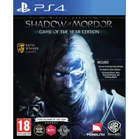 Middle Earth: Shadow of Mordor Game of The Year Edition (PS4) - Hry na PS4