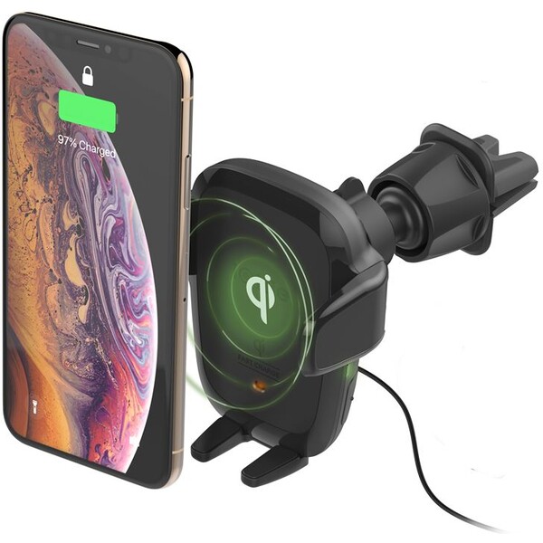 iOttie AutoSense Wireless držiak do ventilácie/CD slotu