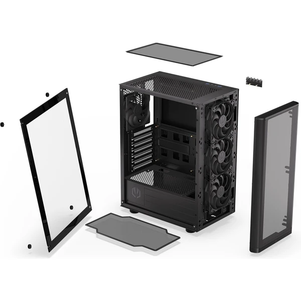 Endorfy Ventum 200 Air - Počítačové skrine - Obrázok ZB02000601