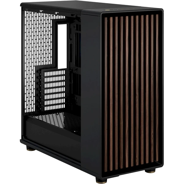 Fractal Design North XL (RC) čierna - Počítačové skrine - Obrázok ZB1F000K01