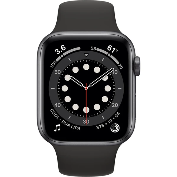 Apple Watch Series 6 Cellular 44mm hliník (Kategória A) - Inteligentné hodinky - Obrázok ZB1HF00101