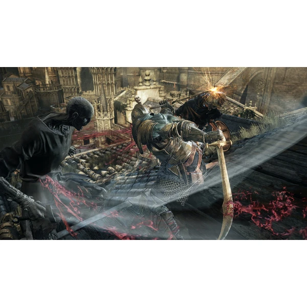 Dark Souls III (Xbox One) - Hry na Xbox One - Obrázok ZB24100201