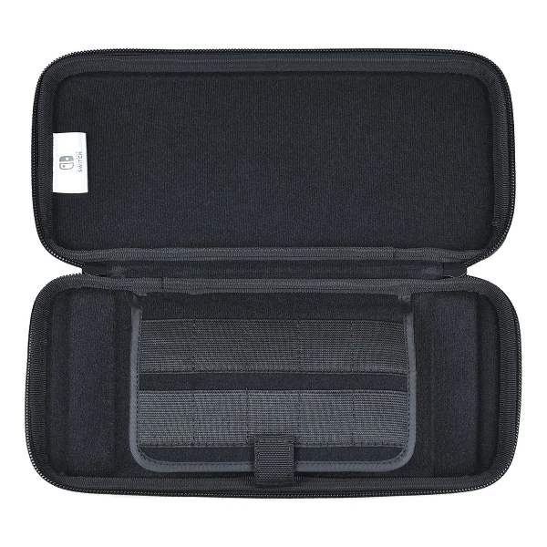 Slim Tough Pouch pre Nintendo Switch OLED čierne - Puzdra - Obrázok ZB2MF00101
