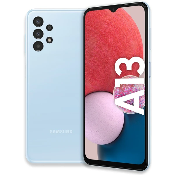 Samsung Galaxy A13 4GB/128GB modrá (SM-A137F) - Mobilné telefóny - Hlavný obrázok