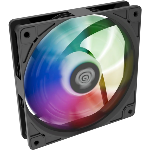 Genesis OXAL 120 ARGB čierny - Ventilátory pre PC - Obrázok ZB4J000K01