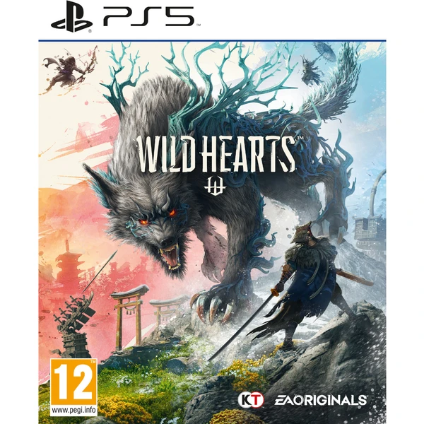Wild Hearts (PS5) - Hry na PS5 - Hlavný obrázok