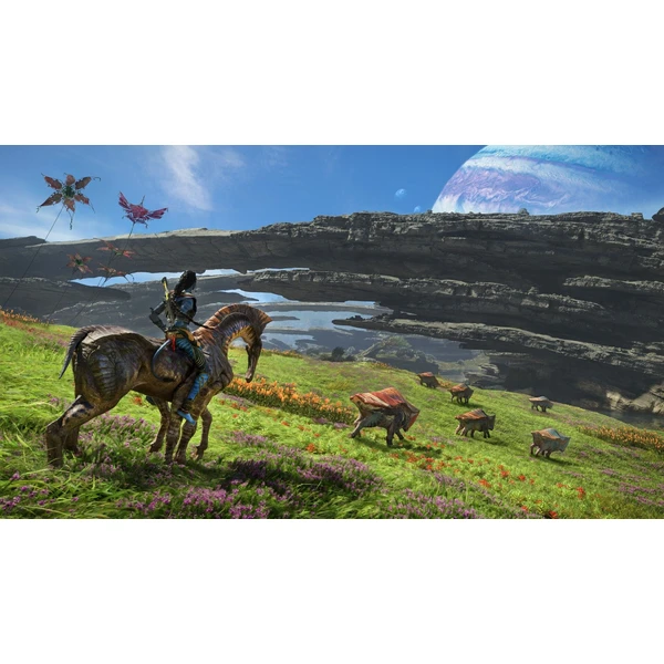 Avatar: Frontiers Pandora From The Ashes Edition (PS5) - Hry na PS5 - Obrázok ZB5K000K01