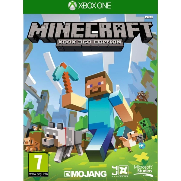 Minecraft (Xbox One) - Hry na Xbox One - Hlavný obrázok