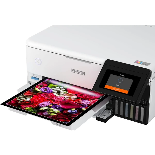 Epson EcoTank L8160 (záruka na 5 rokov po registrácii) - Tlačiarne - Obrázok ZB9X000501