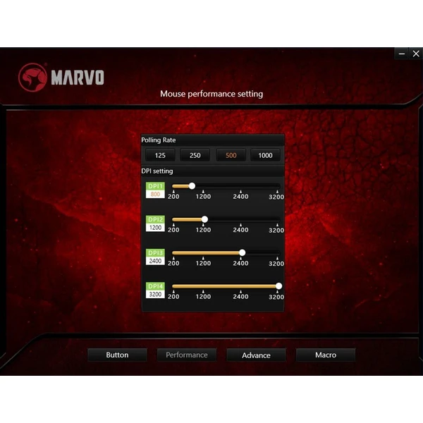 Marvo herná myš M359 čierna - Myši - Obrázok ZBAH100501