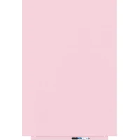 Rocada Skin Colour 6420R-490 magnetická tabuľa ružová RAL 490 - Magnetické tabule