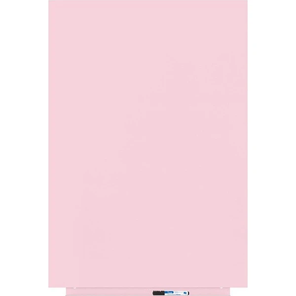 Rocada Skin Colour 6420R-490 magnetická tabuľa ružová RAL 490 - Magnetické tabule - Hlavný obrázok