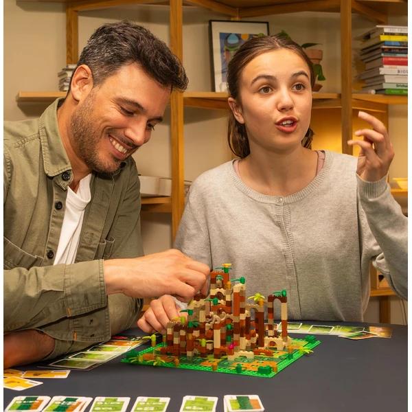 LEGO Monkey Palace - Opičí palác     - Stolové hry - Obrázok ZBDA000L01