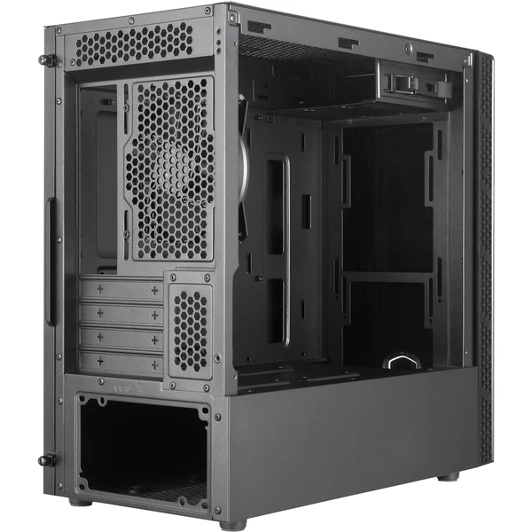 Cooler Master MasterBox MB400L ODD čierna - Počítačové skrine - Obrázok ZBDLF00101