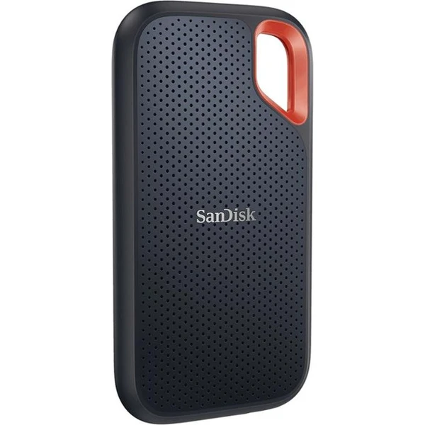 SanDisk Extreme Portable V2 externý SSD 500GB - SSD - Obrázok ZBJEF00101