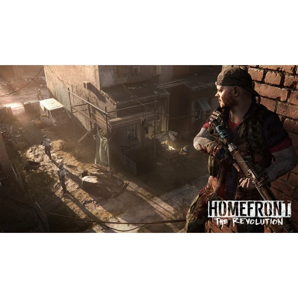 Homefront: The Revolution (Xbox One) - Hry na Xbox One - Obrázok ZBK5100201